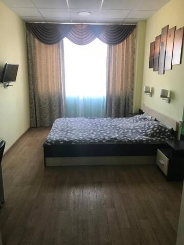 Фото номера Семейный номер с общей ванной комнатой Хостел B&amp;b Hostel г. Екатеринбург 6