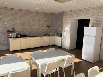 Фотографии Хостел B&b Hostel г. Екатеринбург Свердловская область (Россия) №4 Фото Хостел B&b Hostel г. Екатеринбург 4