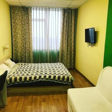 Фото номера Семейный номер Хостел B&amp;b Hostel г. Екатеринбург 2